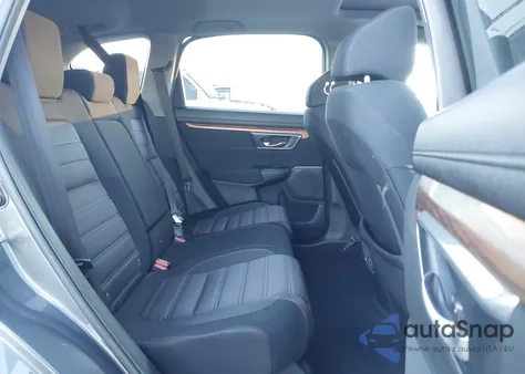 2019 Honda Cr-V Ex z USA, uszkodzony, nr VIN 5J6RW1H58KA025246